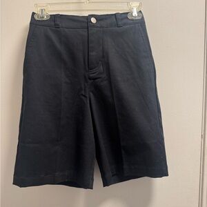 Nike Kids Black Shorts